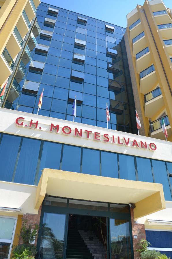 Grand Hotel Montesilvano Marina Exterior foto