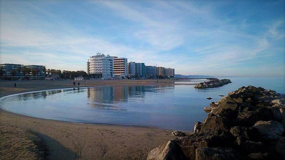 Grand Hotel Montesilvano Marina Exterior foto